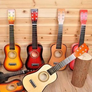 Kids guitars in Kenya