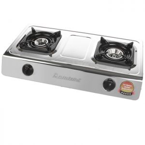 Ramtons gas cooker 2 burner Kenya