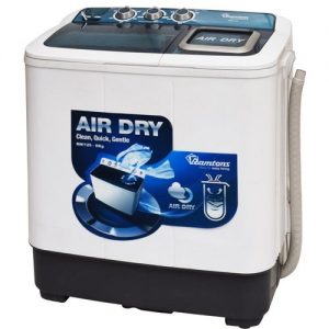 Washing machine, ramtons washing machine airdry 6 Kg