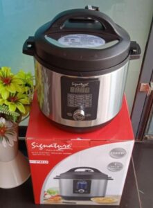 electric pressure cooker
