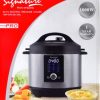 signature electric pressure cookers