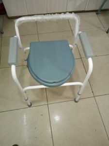 raised toilet seat for elderly