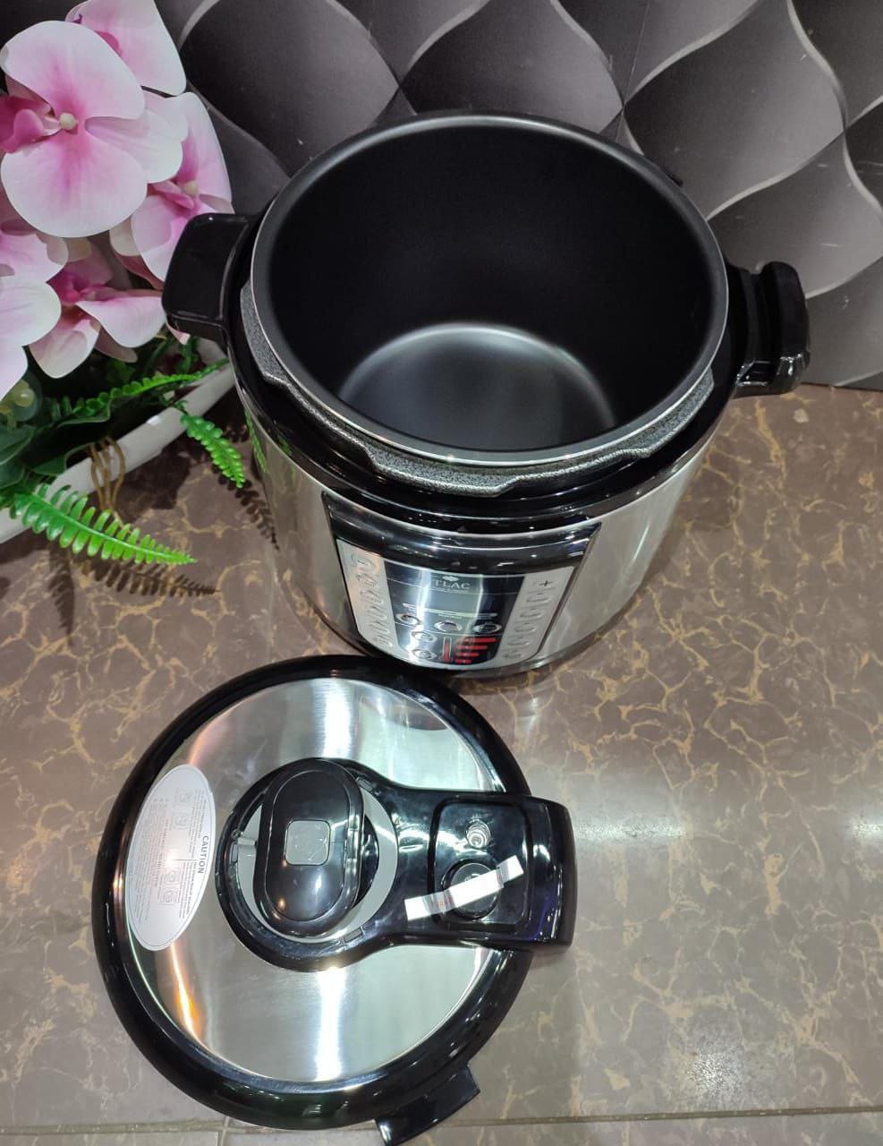 TLAC electric pressure cooker TLAC electric pressure cooker