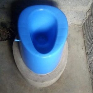 pit latrine plastic toilet seat