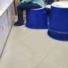 pit latrine toilet seat in kenya