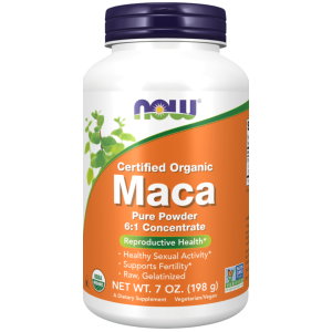 maca powder supplement