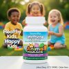 A bottle of kids immune booster multivitamin