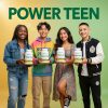 teens holding Teens multivitamins